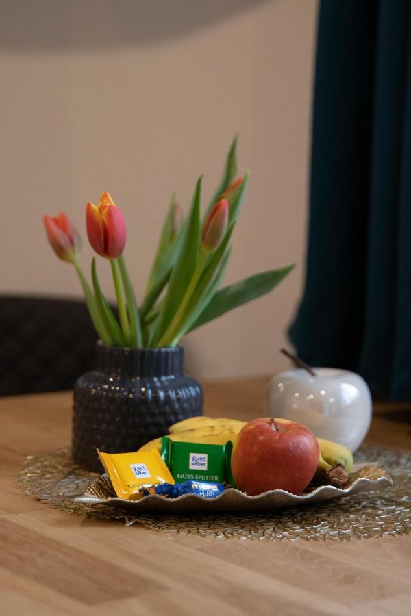 Apartment Alte Raiffeisenkasse Rothenburg Ob Der Tauber Zewnętrze zdjęcie