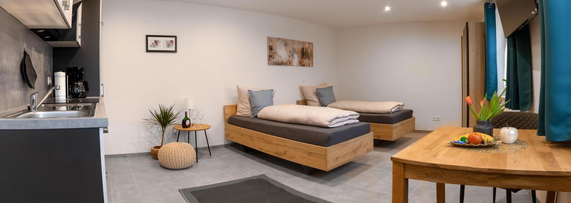Apartment Alte Raiffeisenkasse Rothenburg Ob Der Tauber Zewnętrze zdjęcie