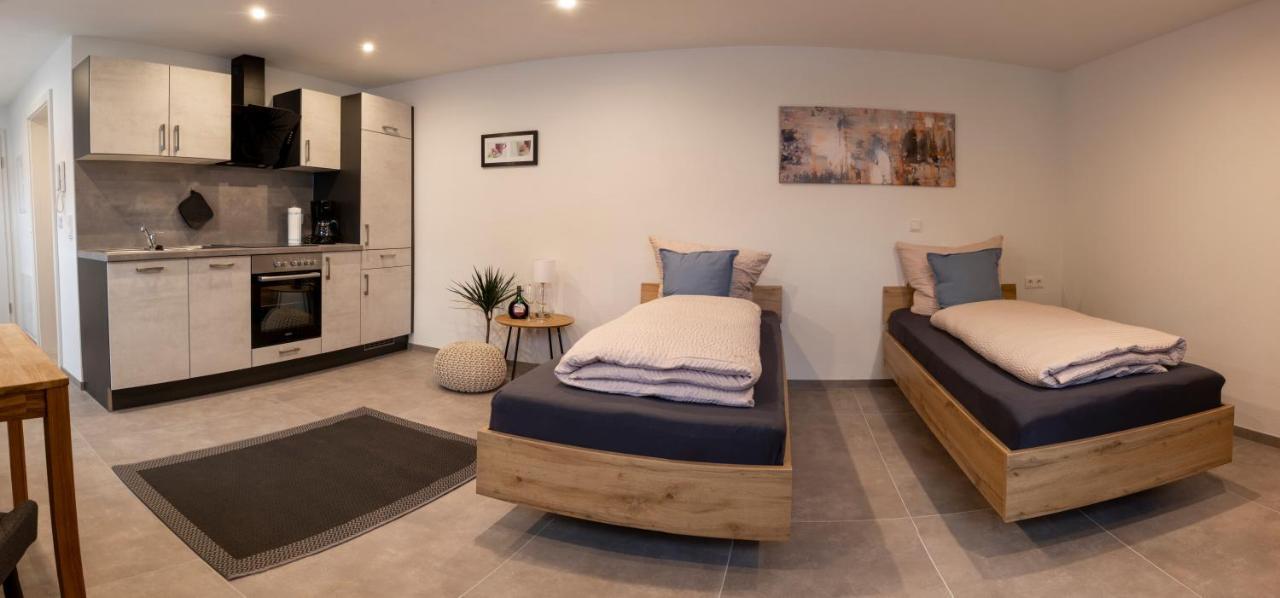 Apartment Alte Raiffeisenkasse Rothenburg Ob Der Tauber Zewnętrze zdjęcie