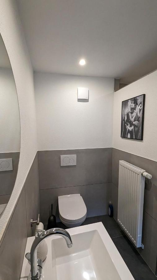 Apartment Alte Raiffeisenkasse Rothenburg Ob Der Tauber Zewnętrze zdjęcie