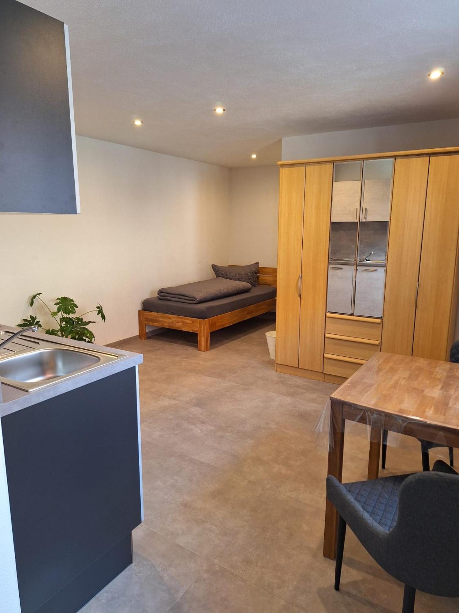 Apartment Alte Raiffeisenkasse Rothenburg Ob Der Tauber Pokój zdjęcie